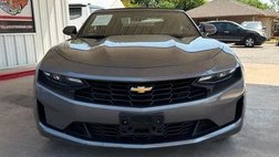2020 Chevrolet Camaro LT