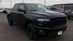 2026 Ram Ram Pickup 1500 Big Horn