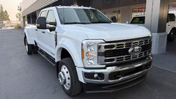2025 Ford F-450 Super Duty XLT