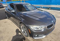 2015 BMW 4 Series 435i Gran Coupe