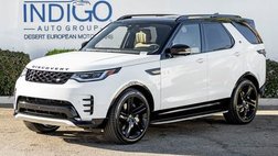 2025 Land Rover Discovery P360 Dynamic SE
