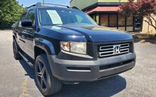 2006 Honda Ridgeline RTS