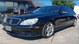 2003 Mercedes-Benz S-Class S 430