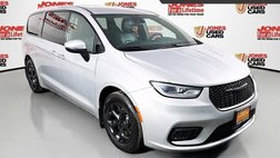 2023 Chrysler Pacifica Hybrid Touring L