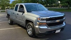2016 Chevrolet Silverado 1500 LS