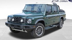 2025 Ineos Quartermaster 