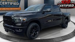 2023 Ram Ram Pickup 1500 Big Horn