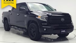 2021 Toyota Tundra Platinum