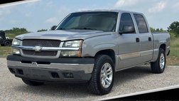 2005 Chevrolet Silverado 1500 LS