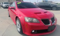 2008 Pontiac G8 Base