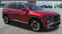 2025 Hyundai Tucson Hybrid SEL Convenience