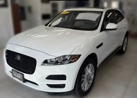 2020 Jaguar F-PACE 25t Prestige