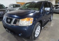 2008 Nissan Armada LE