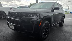 2026 Jeep Grand Cherokee Laredo Altitude