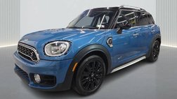 2017 MINI Countryman Cooper S ALL4