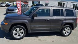 2017 Jeep Patriot Latitude