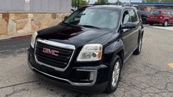 2016 GMC Terrain SLE-2