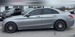 2016 Mercedes-Benz C-Class C 450 AMG