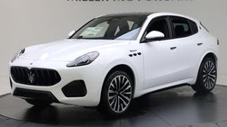 2025 Maserati Grecale Modena