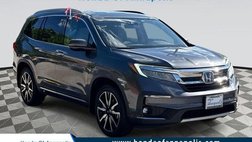2019 Honda Pilot Elite