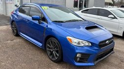 2019 Subaru WRX Premium