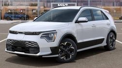 2026 Kia Niro EV Wind