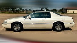 2001 Cadillac Eldorado ESC
