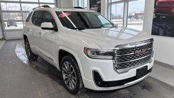 2021 GMC Acadia Denali