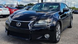 2014 Lexus GS 350 Base