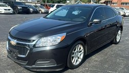 2014 Chevrolet Malibu LT