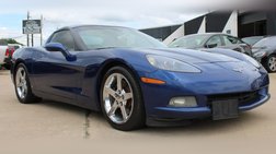 2007 Chevrolet Corvette Base