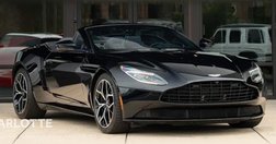 2019 Aston Martin DB11 Volante