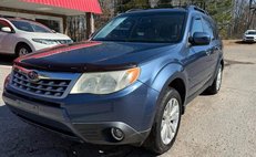 2013 Subaru Forester 2.5X Premium
