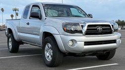 2005 Toyota Tacoma V6