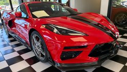 2022 Chevrolet Corvette Stingray