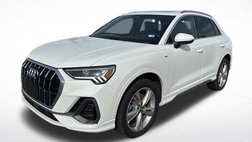 2021 Audi Q3 quattro S line Prem Plus 45 TFSI