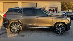 2019 GMC Terrain Denali