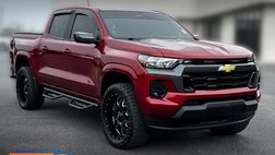 2023 Chevrolet Colorado LT