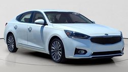 2017 Kia Cadenza Premium