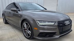 2016 Audi A7 3.0T quattro Prestige