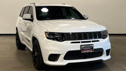 2018 Jeep Grand Cherokee Trackhawk