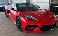 2027 Chevrolet Corvette Stingray