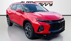 2022 Chevrolet Blazer RS