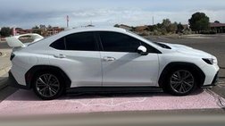 2022 Subaru WRX Base