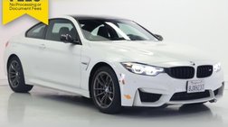 2019 BMW M4 Base