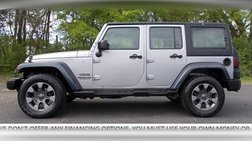 2016 Jeep Wrangler Unlimited Sport RHD