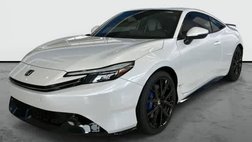 2026 Honda Prelude Hybrid