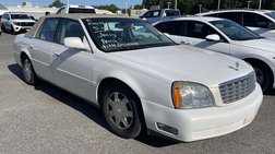 2005 Cadillac DeVille Livery
