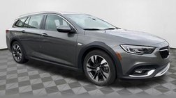 2018 Buick Regal TourX Essence