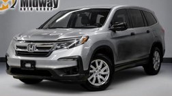 2020 Honda Pilot LX